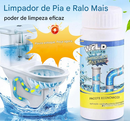 💦 Limpador de pia e ralo- Seguro para fossas séptica (Somete HOJE!)🔥
